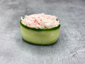 Каппа с крабом