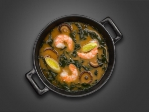 Мисо с Креветкой